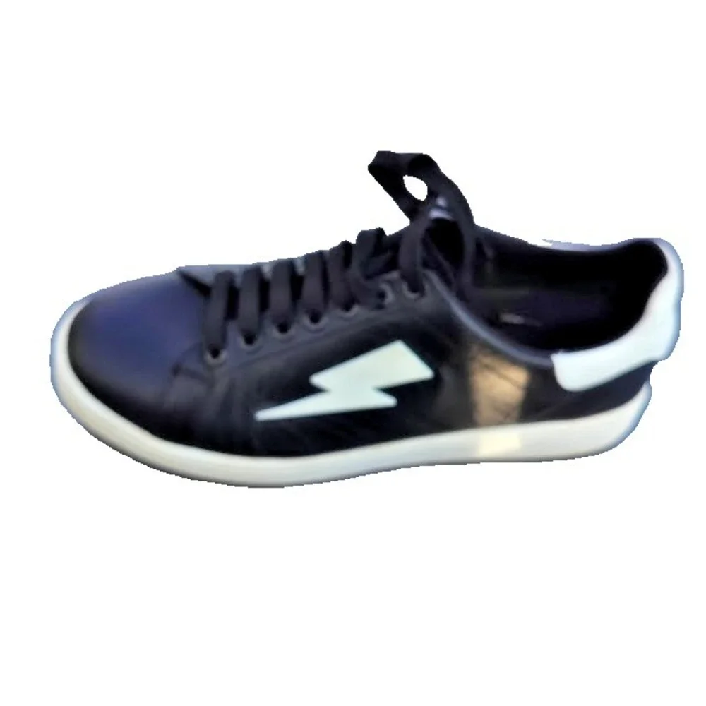 Neil Barrett Men's /Womens shoes EU 39 UK 6 Black,‎ US 7